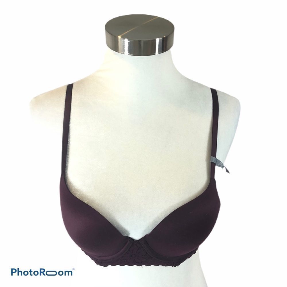 Brand New Aerie Padded Demi Bra‎ Size 32B